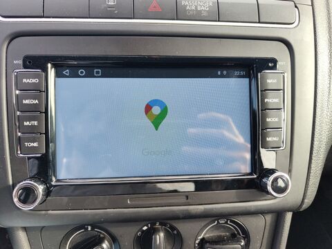 Polo 1.2 Tdi 75 ch /Gps/Carplay/4 pneus 4saisons neuf 2011 occasion 28500 Vernouillet