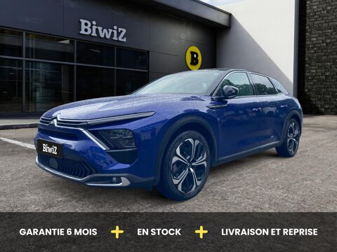Citro&euml;n C5 X Hybride Rechargeable 225 S&amp;S e-EAT8 Feel Pack /Gara 2022 occasion Annecy 74960