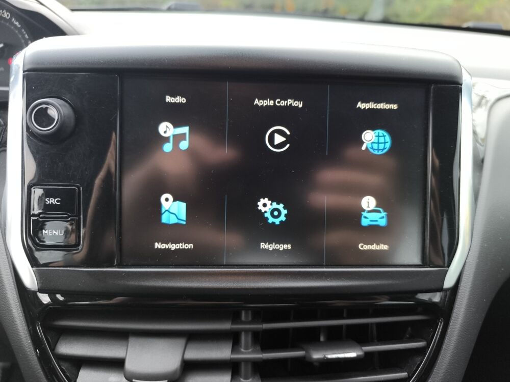 208 Generation-i 1.5 Bluehdi 100 ch Signature /Carplay&amp;Andro 2018 occasion 63500 Issoire