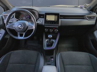 Clio 1.0 TCe 100 ch Intens /Apple Carplay Android Auto/Phares LED 2019 occasion 69240 Thizy les Bourgs