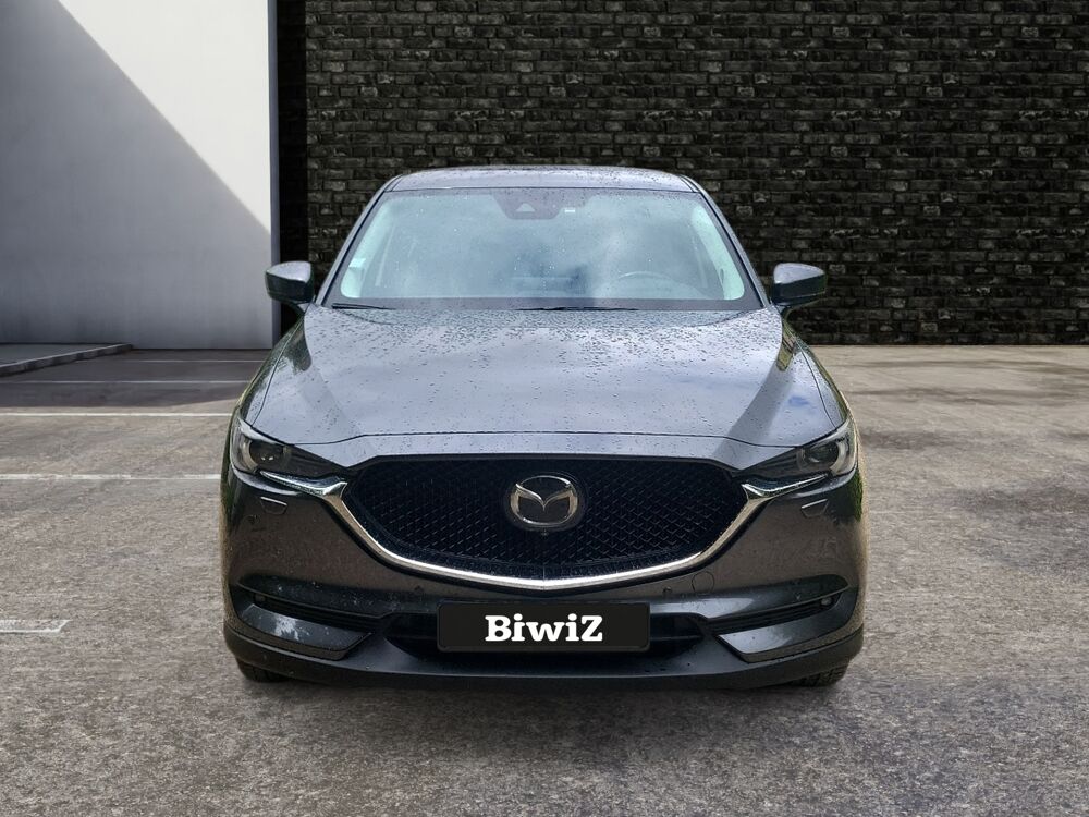 CX-5 2.2 Skyactiv-d 150 ch Selection Bva /Suivi Mazda/Affichage T 2020 occasion 89300 JOIGNY