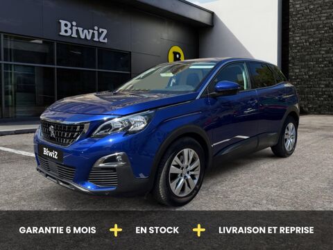 Annonce voiture Peugeot 3008 10990 €