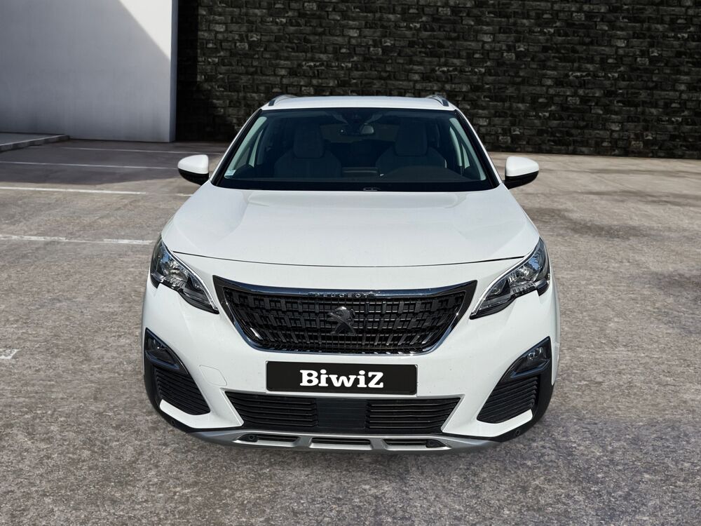 3008 II 1.2 130 ch Allure /Carplay/sellerie Guerande/1main/Distri 2019 occasion 35137 B&eacute;d&eacute;e