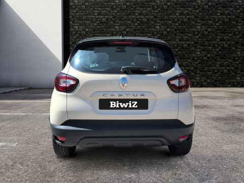 Captur 0.9 TCe 90 ch Energy Zen /GPS/Bluetooth 2017 occasion 69170 Tarare
