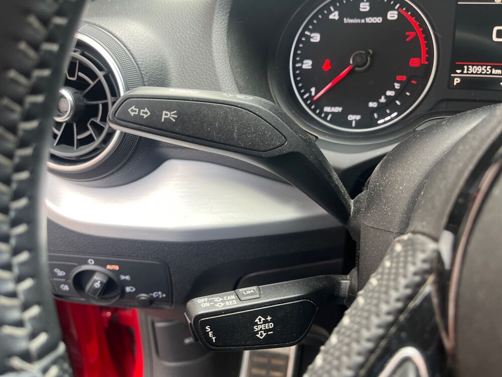 Q2 1.4i 35 Tfsi 150 ch S-line S-tronic /Semi Cuir/Attelage/Hayo 2019 occasion 74200 Thonon-les-Bains