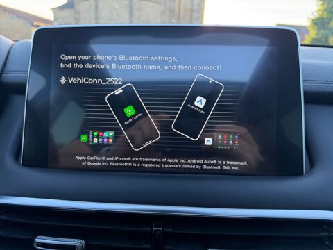 MG.EHS 258 ch GDI PHEV Luxury /CarPlay et Android Auto/ Toit ouvran 2021 occasion 38300 Bourgoin-Jallieu