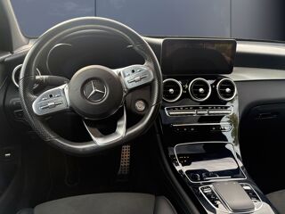 Classe GLC Coupe Hybrid 300e Amg Line 4matic 9g-tronic PHEV /Suivi Merc 2021 occasion 43120 Monistrol-sur-Loire