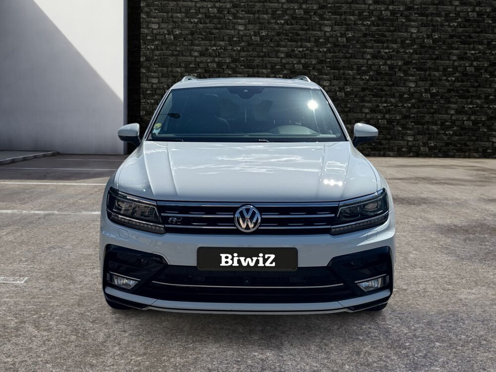 Tiguan 2.0 Tdi 190 ch Carat R-line Exclusive 4motion Dsg /toit pano 2017 occasion 42100 Andr&eacute;zieux-Bouth&eacute;on