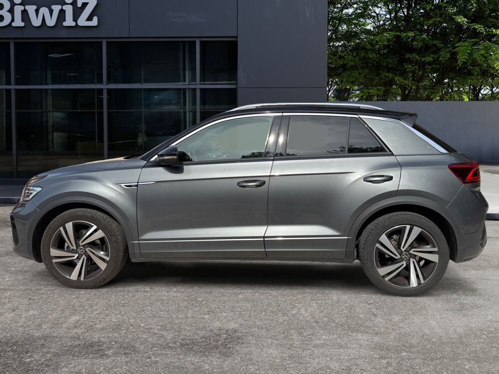 T-ROC 1.5 Tsi 150 ch Evo R-line /Toit ouvrant/Attelage/Matrix LED/ 2022 occasion 35310 Mordelles