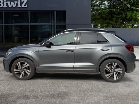 T-ROC 1.5 Tsi 150 ch Evo R-line /Toit ouvrant/Attelage/Matrix LED/ 2022 occasion 35310 Mordelles