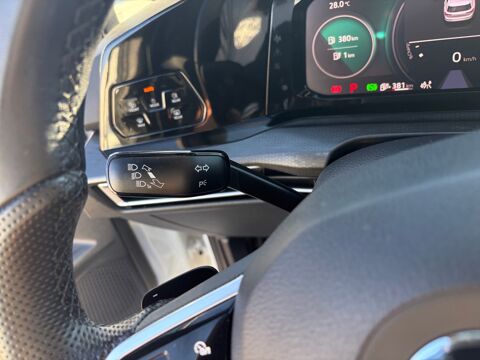 Golf Gte 1.4 tsi hybride rechargeable 245 ch /Carplay/Digital Coc 2022 occasion 42160 Andr&eacute;zieux-Bouth&eacute;on