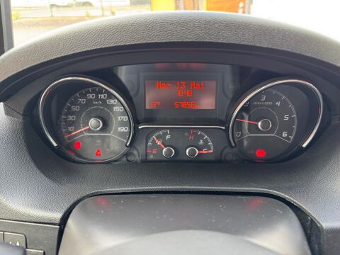 Ducato 3.0 MultiJet 177 ch VASP /Marchepied &eacute;lectrique/Hayon grande 2017 occasion 53000 Laval