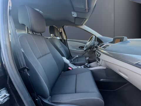 M&eacute;gane 1.6i 100 ch Tomtom Edition /Gps/Si&egrave;ge Chauffant/Clim Auto/Ja 2012 occasion 74200 Thonon-les-Bains