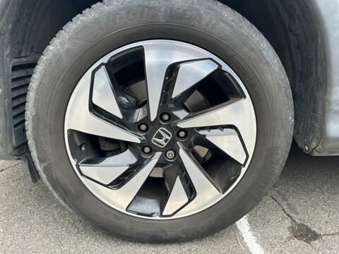CR-V 1.6 Idtec 160 Innova 4wd Bva /Crochet/si&egrave;ges &eacute;lectriques/cha 2016 occasion 14100 Lisieux