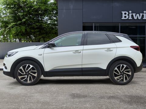 Grandland x 2.0 D 177 ch Ultimate BVA8 2018 occasion 01500 Amberieu en bugey