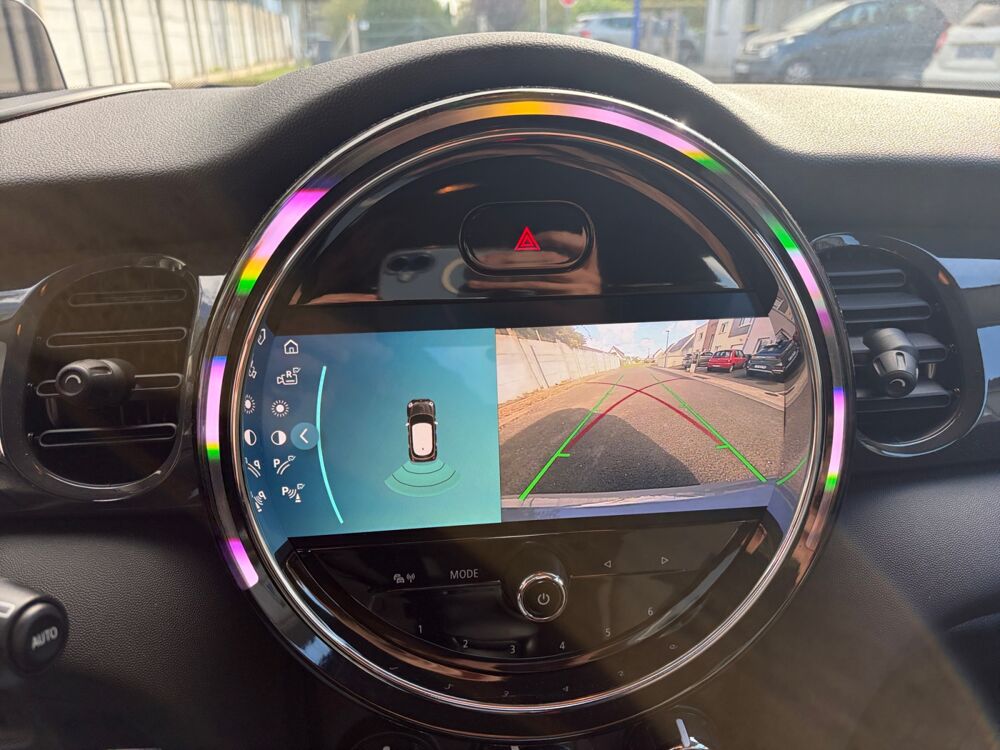 Cooper 1.5 100 ch One Bva /CarPlay/Cam&eacute;ra de recul 2021 occasion 14000 Caen