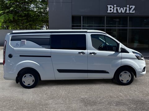 Transit Custom Fourgon am&eacute;nag&eacute; 2.0 Tdci 130 ch L1h1 Court Pc-tn Trend Star 2024 occasion 43120 Monistrol-sur-Loire