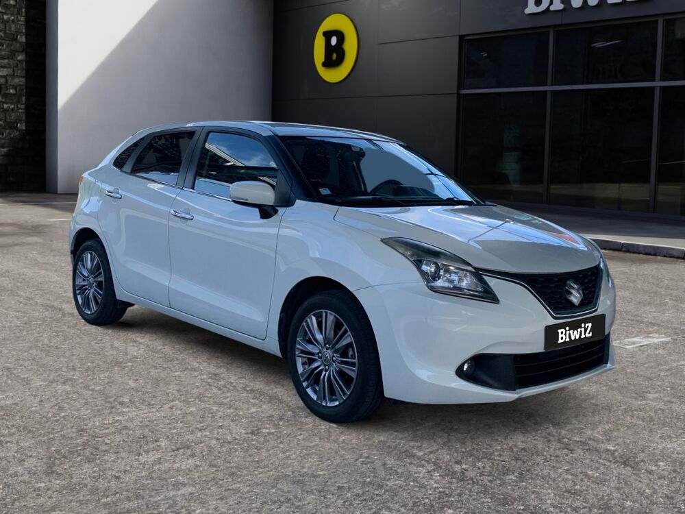 Baleno 1.0 BoosterJet 110ch 2019 occasion 02400 Ch&acirc;teau-Thierry