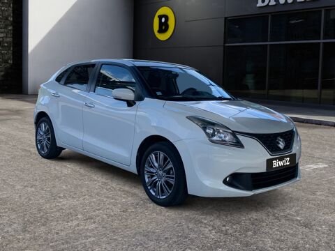 Baleno 1.0 BoosterJet 110ch 2019 occasion 02400 Ch&acirc;teau-Thierry