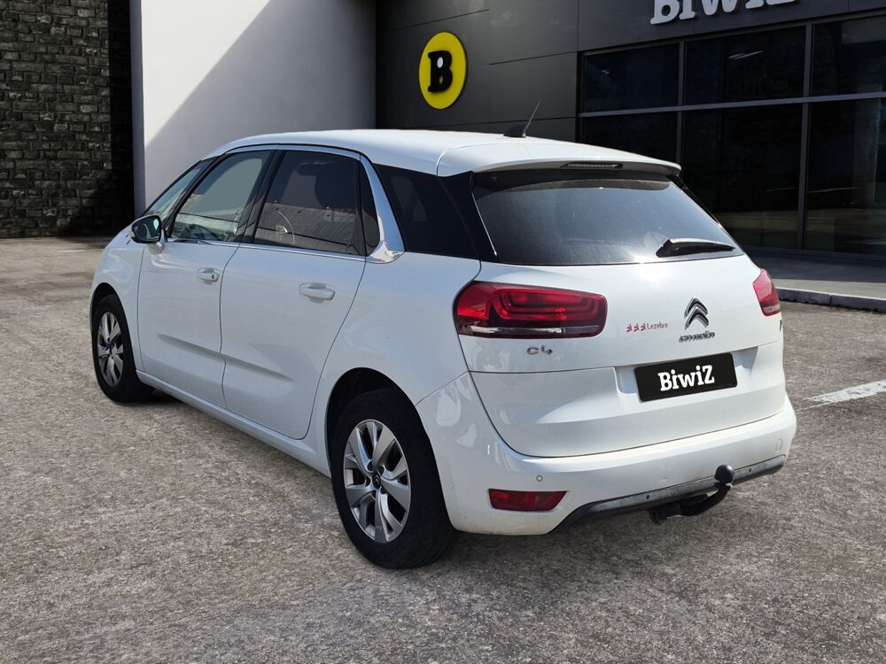 C4 Picasso 1.2 Turbo 130 ch Feel Eat Start-stop /Attelage/Android Auto 2017 occasion 41000 Blois