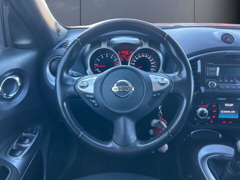 Juke 1.6 115 ch Acenta 2wd /Suivi entretien 2012 occasion 43120 Monistrol-sur-Loire