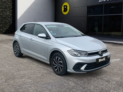 Polo 1.0 TSI 95 ch Life dsg7 2023 occasion 02130 F&egrave;re-en-Tardenois