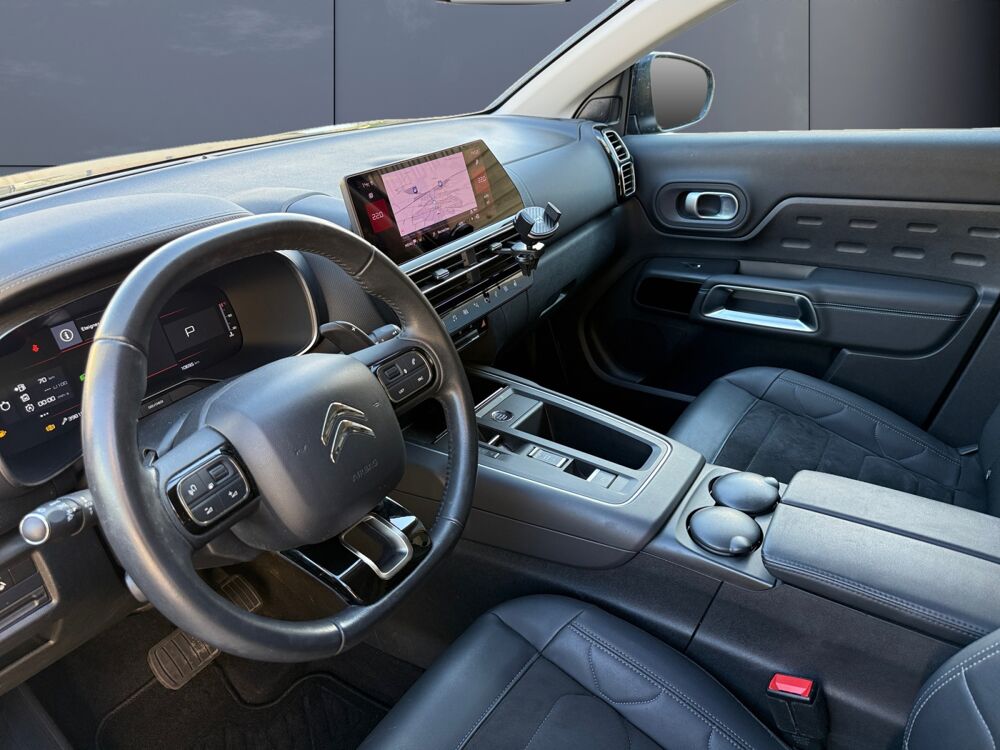 C5 aircross II 1.5 BlueHDi 130 ch Max /Attelage/Carplay 2023 occasion 22250 Broons