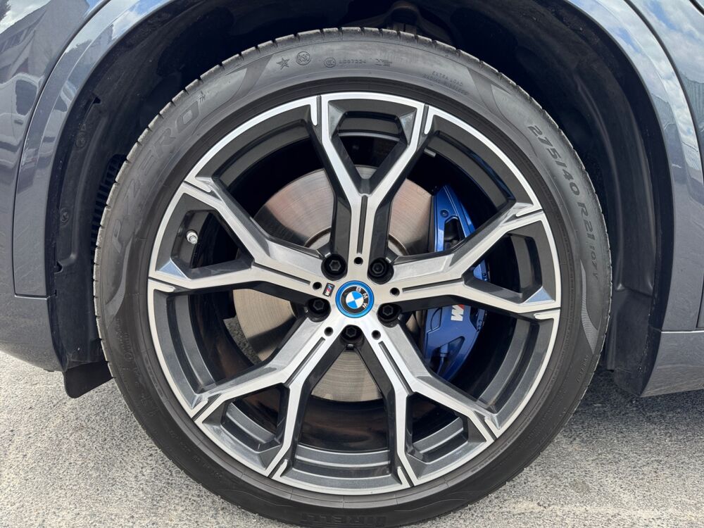 X5 xDrive 45e 394 ch M Sport BVA8 PHEV /Toit Panoramique Ouvran 2022 occasion 92000 Nanterre