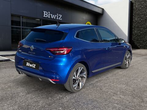 Clio 1.0 Tce 100 ch Rs Line /CarPlay / Suivi Complet Renault / Se 2019 occasion 43120 Monistrol-sur-Loire