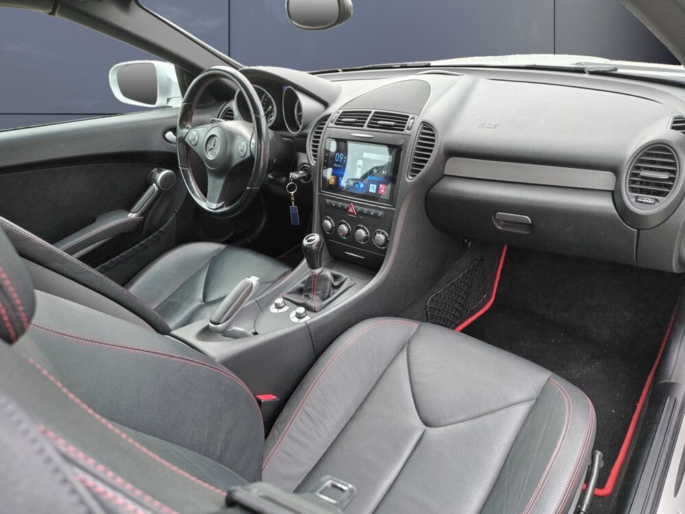 Classe A 1.8 200 Kompressor contact185 ch bvm6 2010 occasion 47200 Marmande