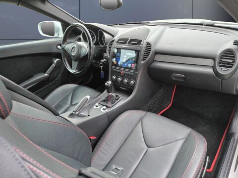 Classe A 1.8 200 Kompressor contact185 ch bvm6 2010 occasion 47200 Marmande