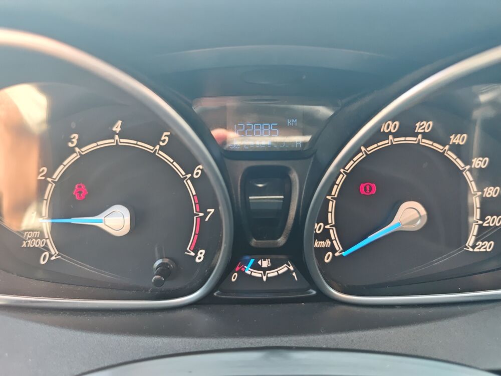 Fiesta 1.0 Ecoboost 100 ch Trend Start-stop 2013 occasion 34000 Montpellier