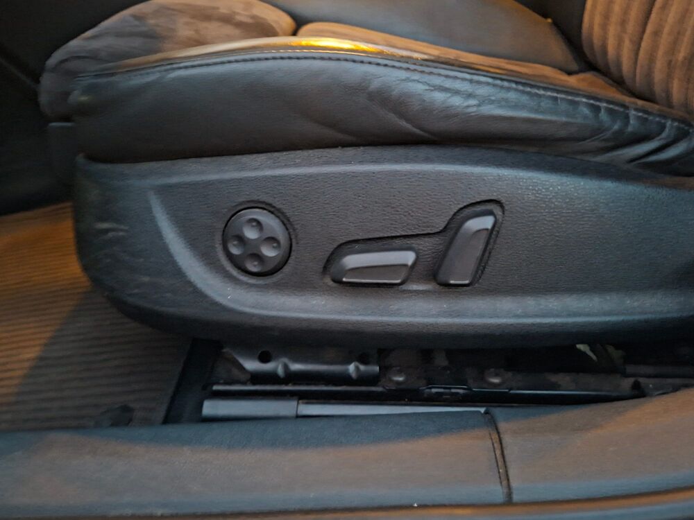 A6 3.0 Tdi 205 ch Ambiente Quattro S-tronic Bva /Si&egrave;ges chauffa 2013 occasion 43000 Le Puy-en-Velay