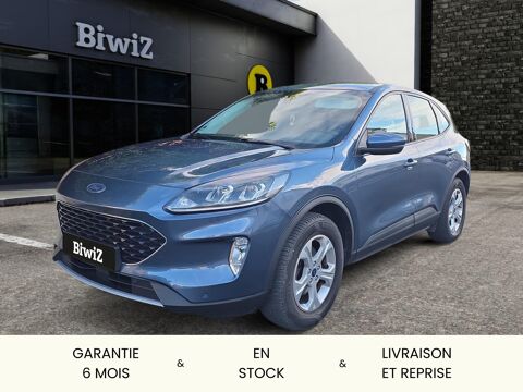 Ford Kuga 2.5 Duratec 190 ch FHEV Titanium BVA i-AWD /Si&egrave;ges AV chauff 2021 occasion B&eacute;ziers 34500