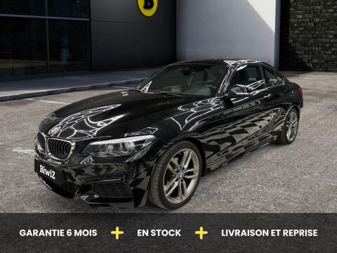 Annonce voiture BMW Serie 2 21490 €