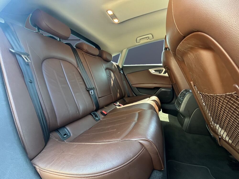 A7 Sportback 3.0 TDI 218 ch Avus Quattro S-Tronic7 /Suivi Audi/ 2015 occasion 94600 Choisy-le-Roi