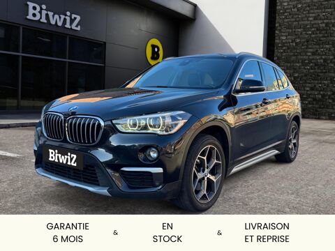 BMW X1 D 150 ch X-Line XDrive BVA /Suivi BMW/Attelage/Sièges Chauff 2017 occasion Lille 59000