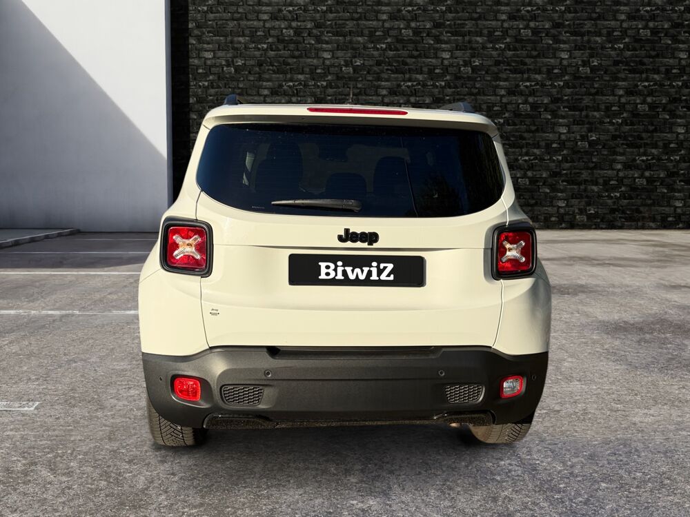 Renegade 1.6 Multijet 95ch Brooklyn Edition 2wd Start-stop 2018 occasion 67500 Haguenau
