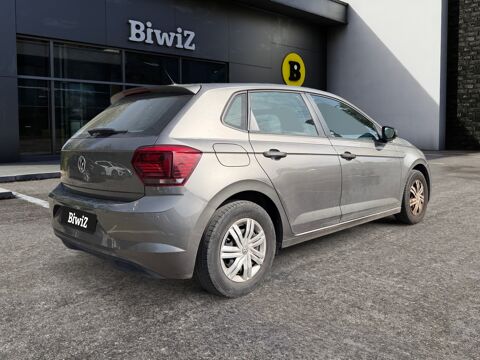 Polo 1.0 75 Trend Line /Bluetooth/radar de recul/Climatisation 2018 occasion 34000 Montpellier