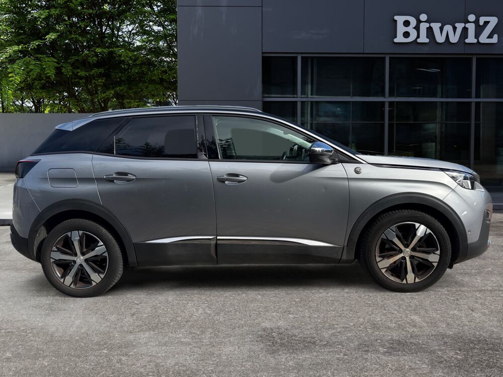 3008 1.5 Bluehdi 130 ch Crossway Eat /Suivi complet Peugeot/ Si&egrave;g 2018 occasion 69800 Saint-Priest
