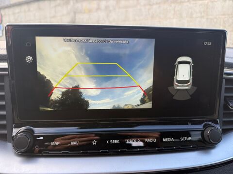 Ceed Sw 1.6 Crdi 136 ch Gt Line Isg BVM6 /Toit Ouvrant Panoramiqu 2021 occasion 14400 Bayeux