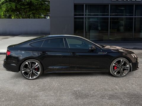 A5 Sportback 40 TDI 204 ch S tronic 7 S Edition /Assistant embo 2021 occasion 38300 Bourgoin-Jallieu