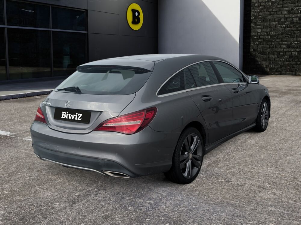 Classe CLA Shooting Brake 2.2 200 Cdi 135 Sensation 2017 occasion 62500 Saint-Omer