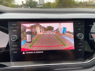 Polo 2.0 Tsi 200 Gti Dsg Bva /Toit ouvrant panoramique / Apple Ca 2019 occasion 67500 Haguenau