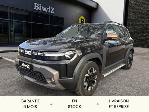 Dacia Duster 1.6 140 ch Full-Hybrid 4x2 Bva Extreme /1er main/Carplay/Cam 2024 occasion Brive-la-Gaillarde 19100