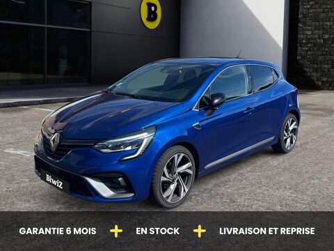 Annonce voiture Renault Clio 12990 €