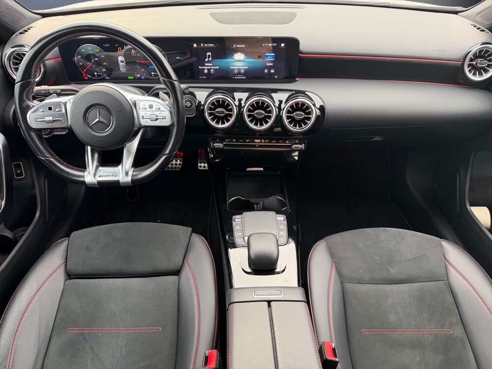Classe A 1.3 250 E 218 ch Hybrid Amg Line 8g-dct /Origine France/Suiv 2022 occasion 43120 Monistrol-sur-Loire