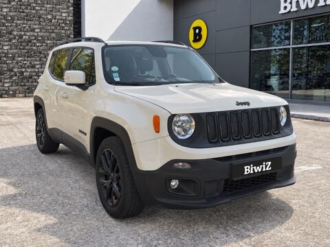 Renegade 1.6 Multijet 95ch Brooklyn Edition 2wd Start-stop 2018 occasion 67500 Haguenau