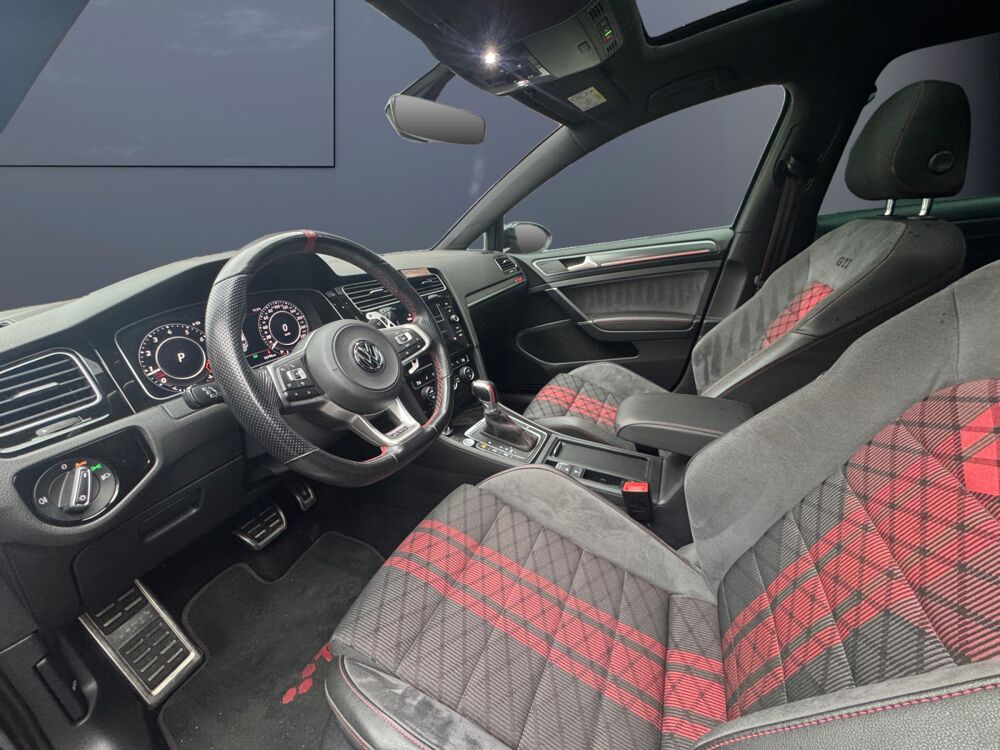 Golf 2.0 TSI 290 ch GTI TCR /100% Origine/Toit Ouvrant/Apple CarP 2019 occasion 59000 Lille