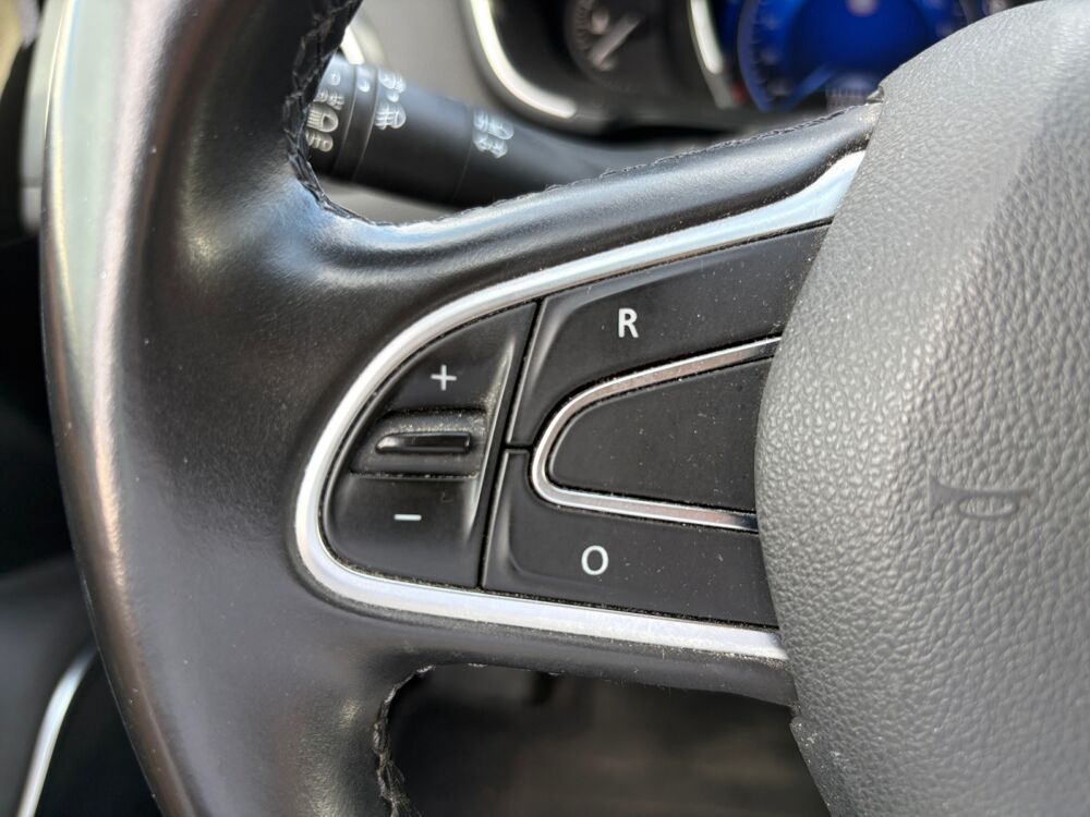 M&eacute;gane Estate 1.5 Dci 110 ch Intens /Carplay/Cam&eacute;ra de recul/Regula 2017 occasion 17000 La Rochelle